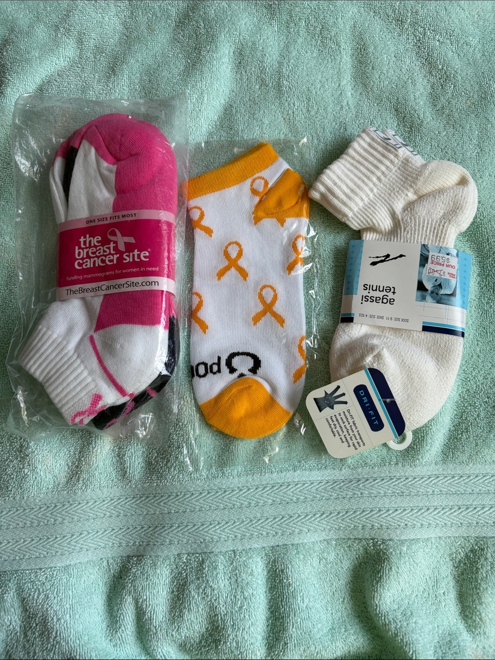 Miscellaneous women’s socks